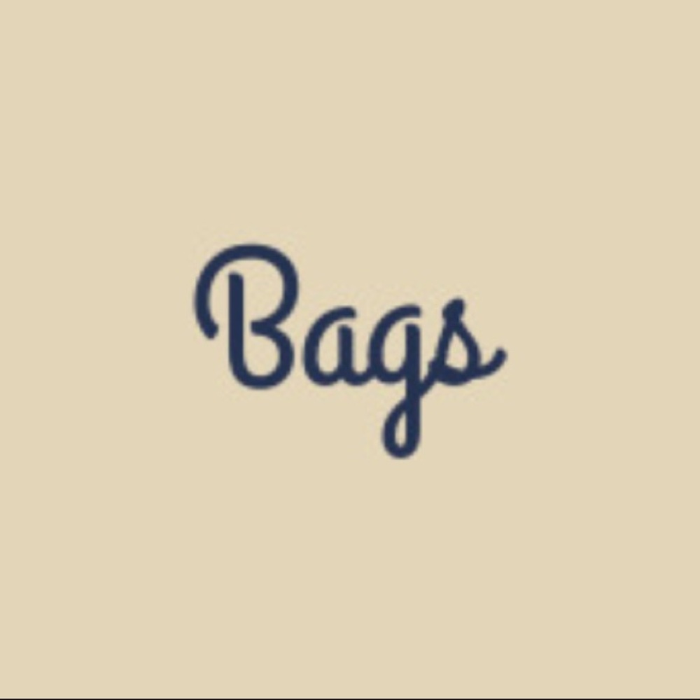 Bags!!!